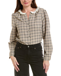 Anna Kay Luna Blouse