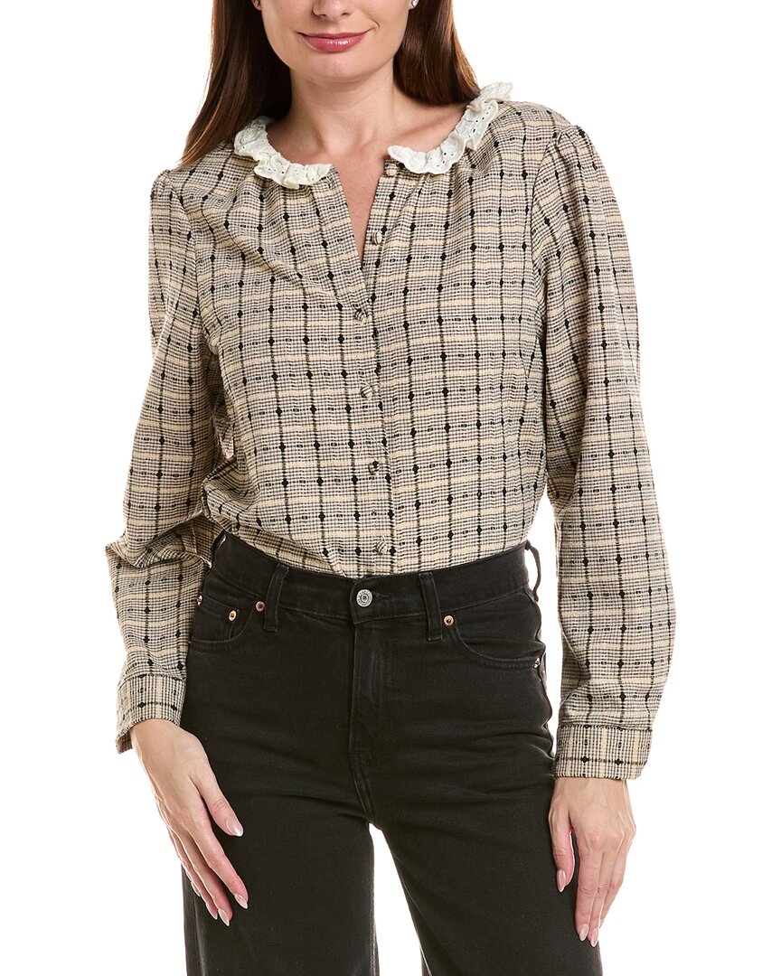 Anna Kay Luna Blouse