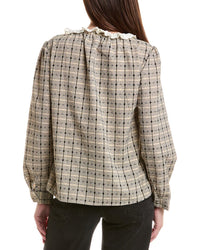 Anna Kay Luna Blouse