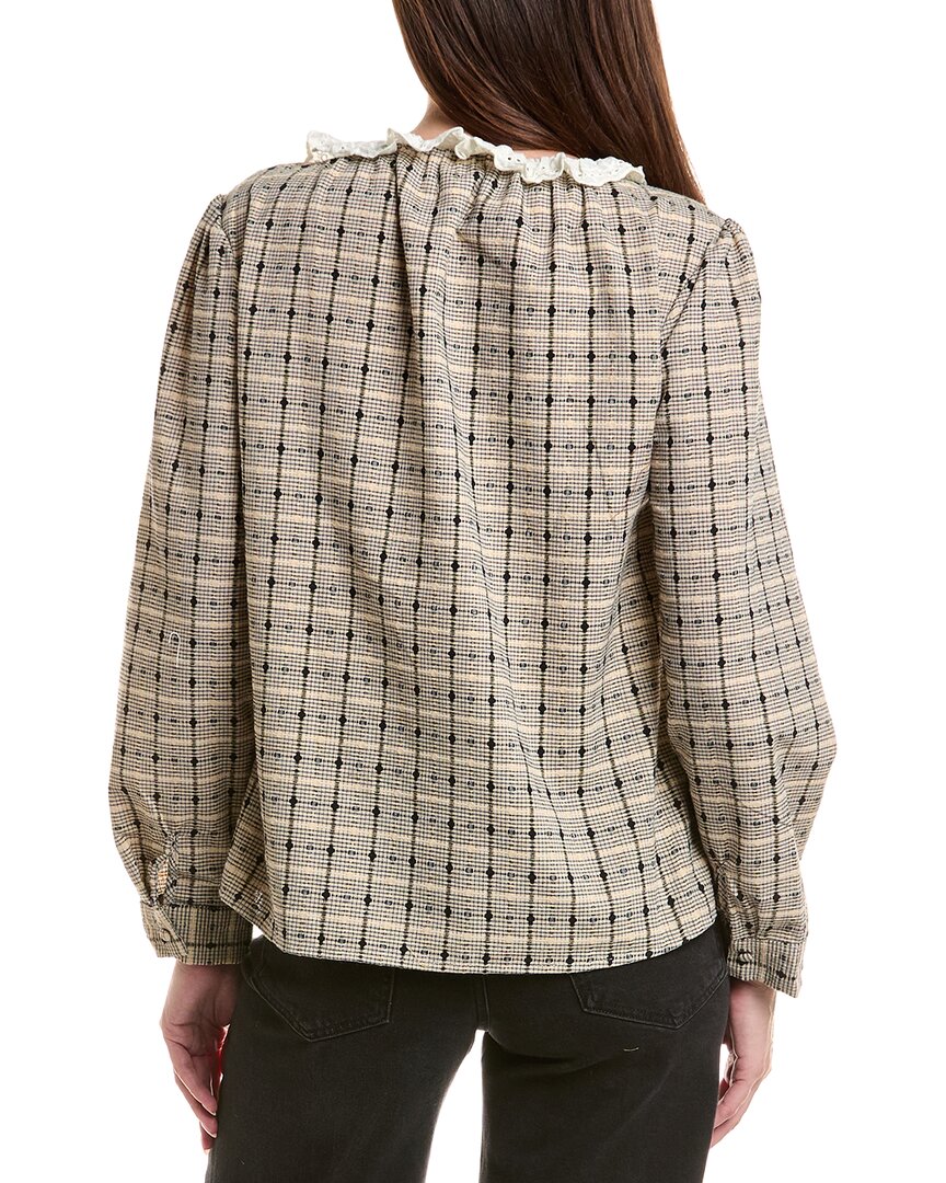 Anna Kay Luna Blouse