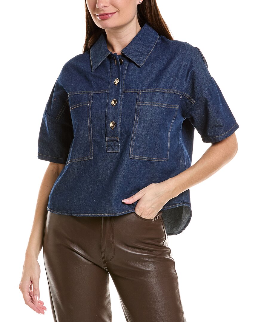 Anna Kay Krystel Jacket