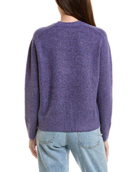 Anna Kay Gino Classic Wool-Blend Pullover