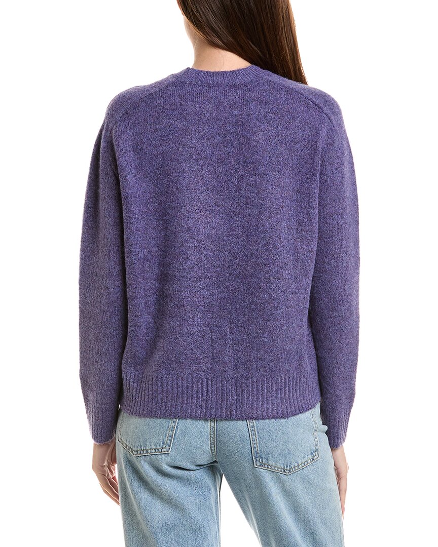 Anna Kay Gino Classic Wool-Blend Pullover