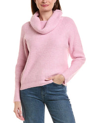Anna Kay Col Roule Vixen Pullover