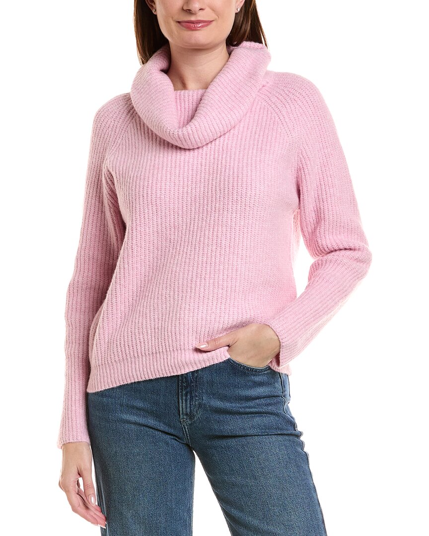 Anna Kay Col Roule Vixen Pullover