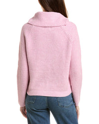 Anna Kay Col Roule Vixen Pullover