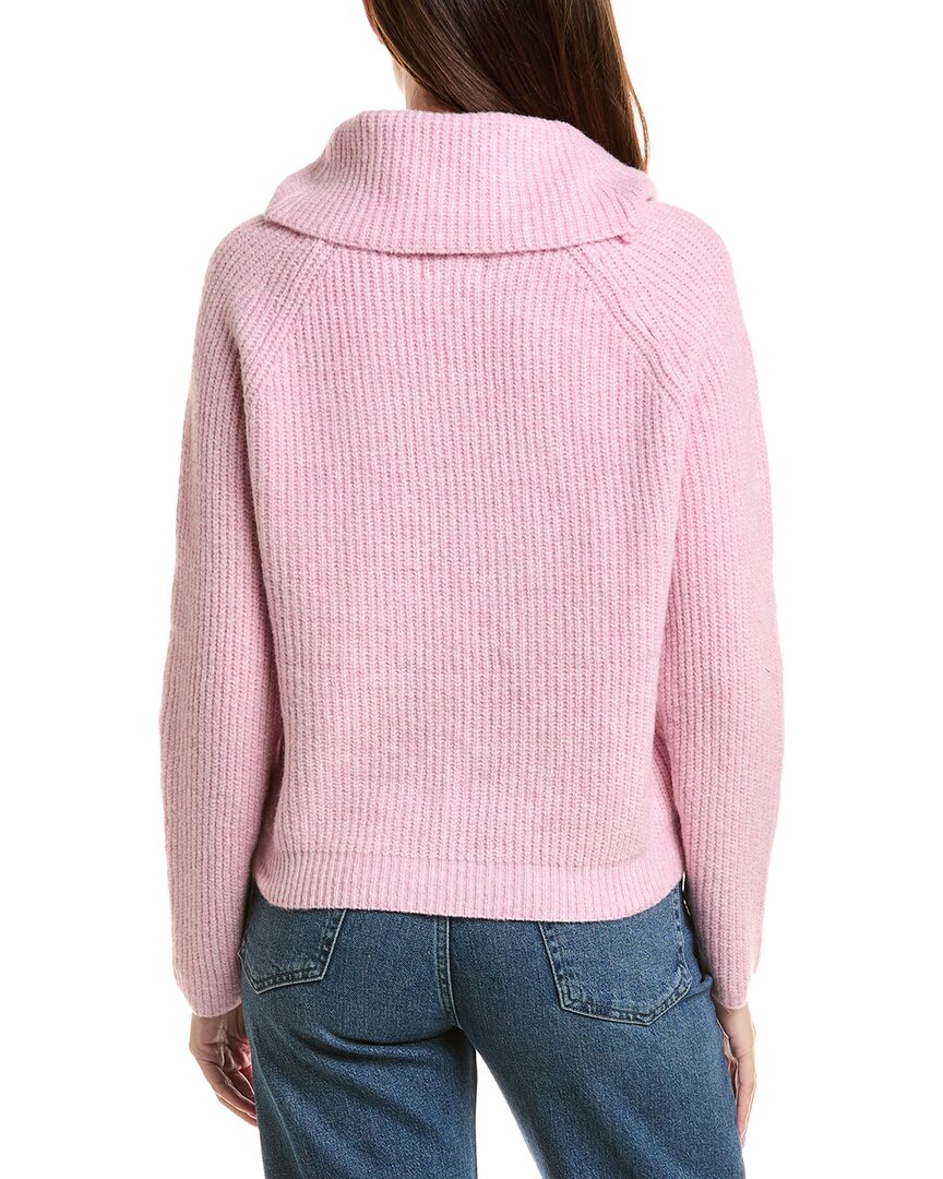 Anna Kay Col Roule Vixen Pullover