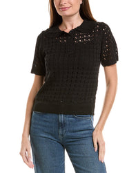 Anna Kay Colette Polo Top