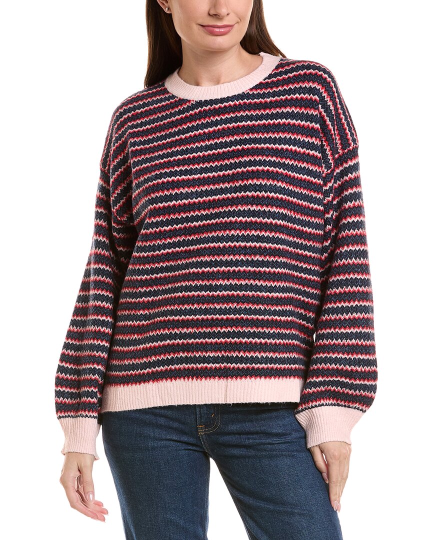 Anna Kay Pome Pullover