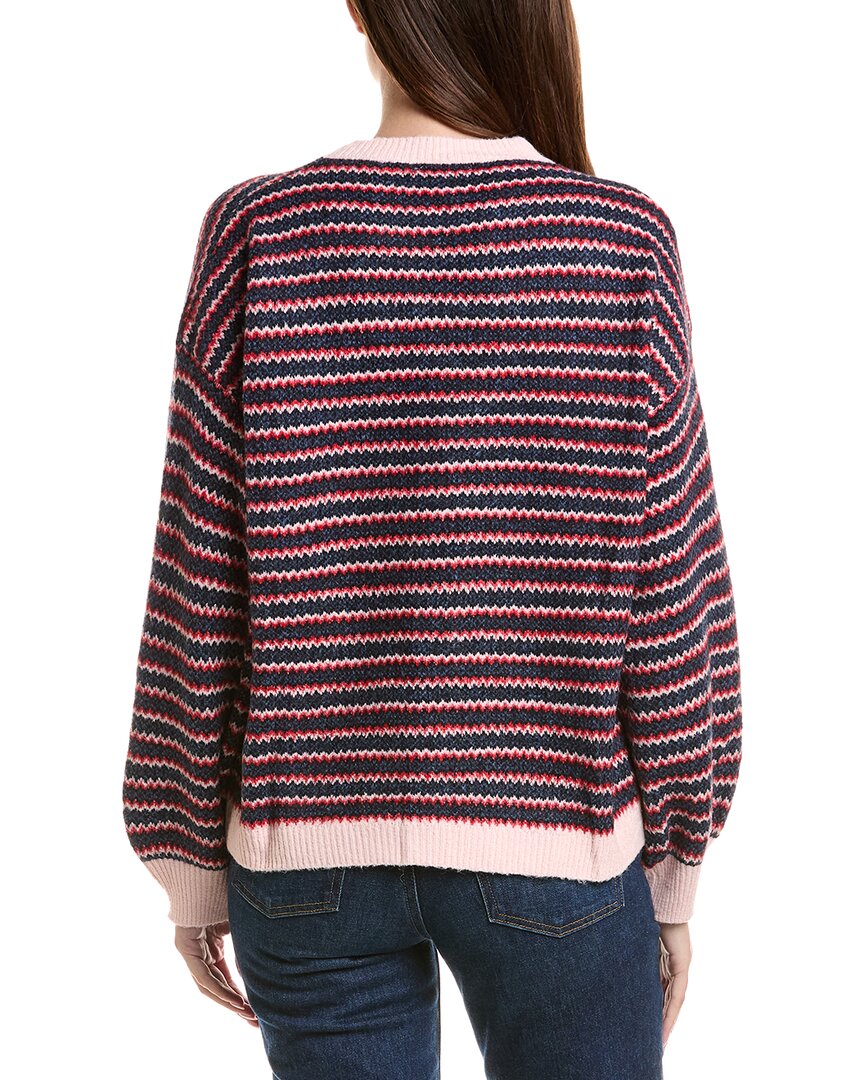 Anna Kay Pome Pullover