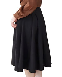 Vera Dolini Black Skirt
