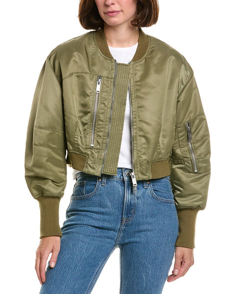 3.1 Phillip Limフライトジャケット。 3.1 Phillip Lim Jacket – Bluefly