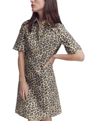 Boden Boden Petite Zia Pocket Shift Dress