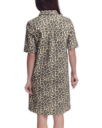 Boden Boden Petite Zia Pocket Shift Dress