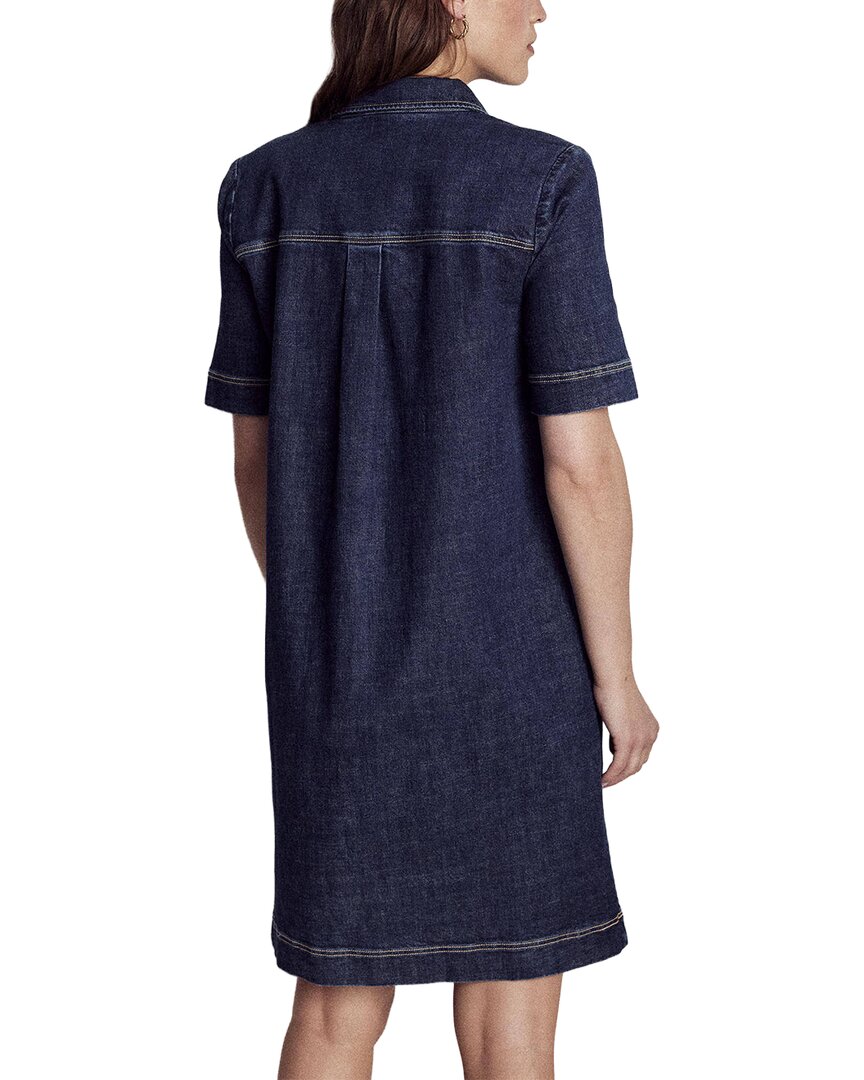 Boden Boden Petite Zia Pocket Shift Dress