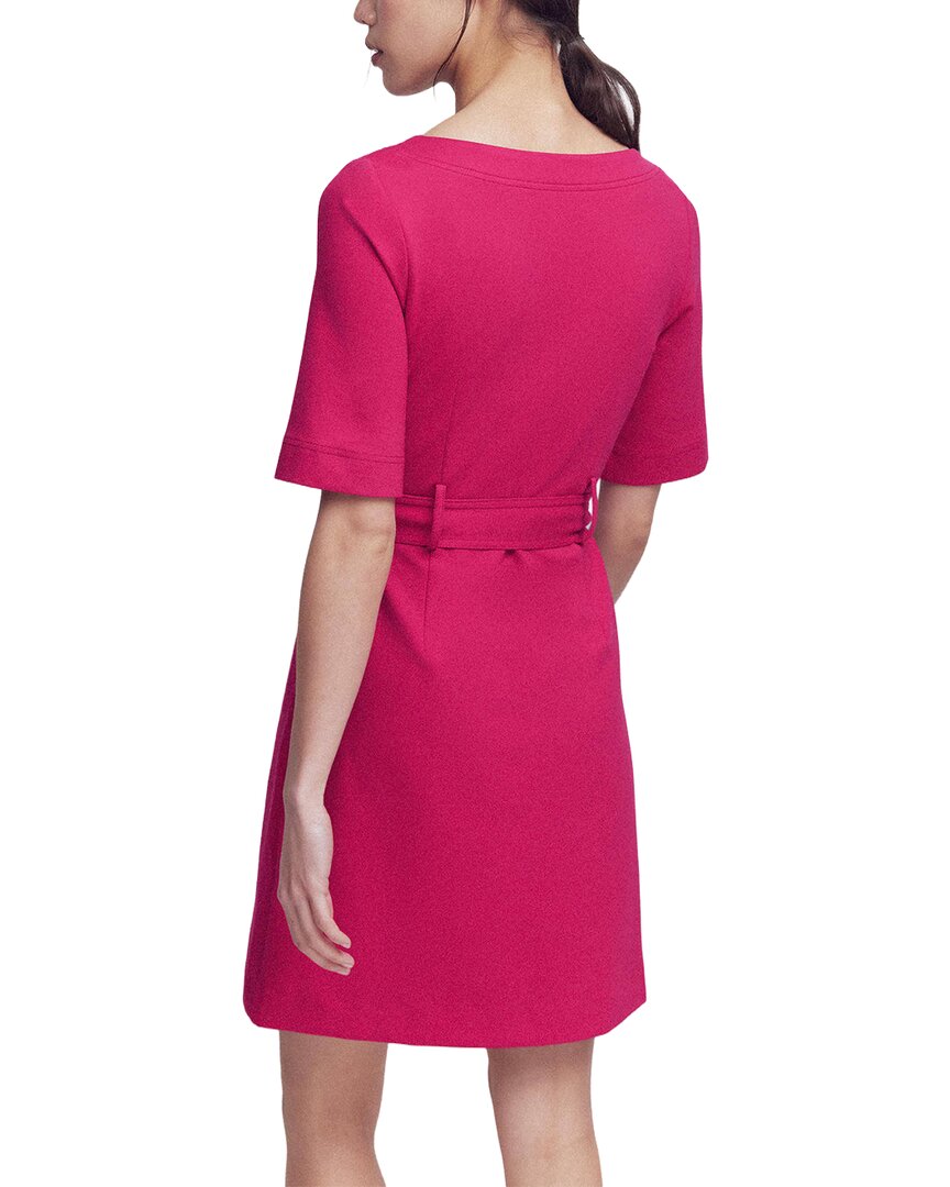Boden Boden Petite Bria Ponte Shift Dress