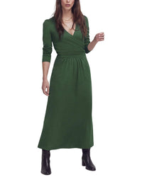 Boden Boden Petite Carla Jersey Wrap Dress
