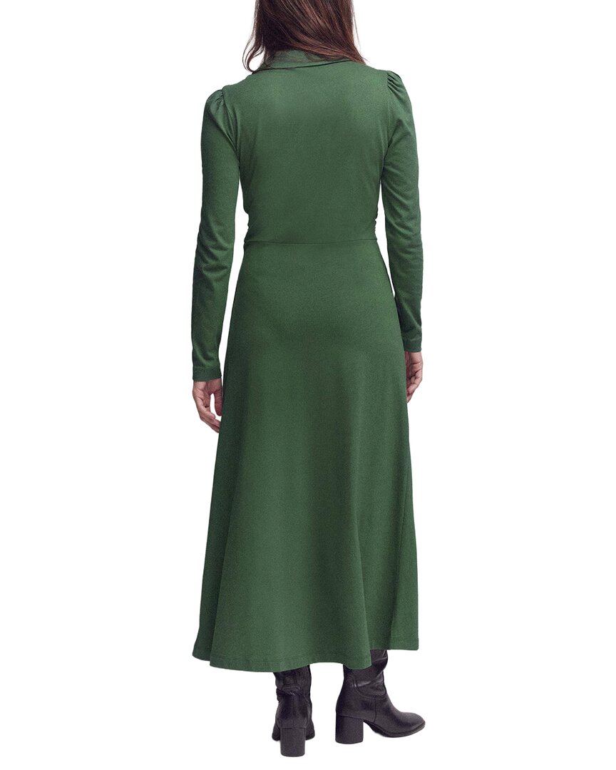 Boden Boden Petite Carla Jersey Wrap Dress