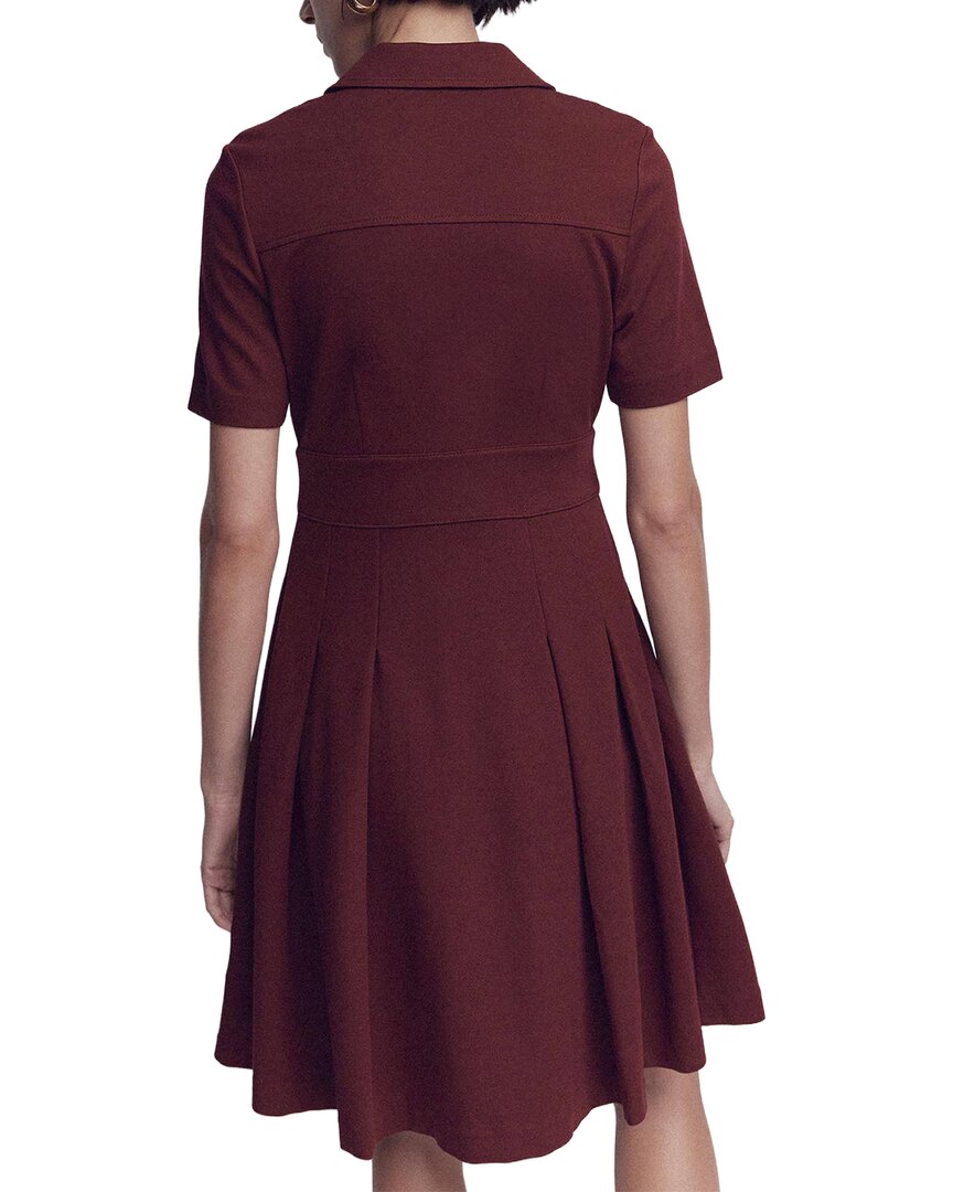 Boden Boden Petite Bridget Ponte Short Dress