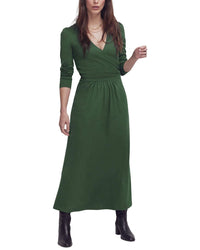 Boden Boden Carla Jersey Wrap Dress