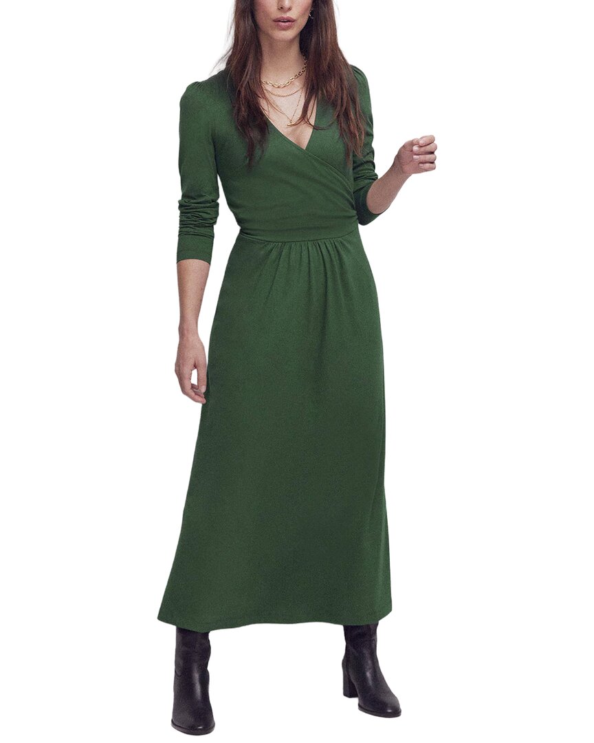 Boden Boden Carla Jersey Wrap Dress