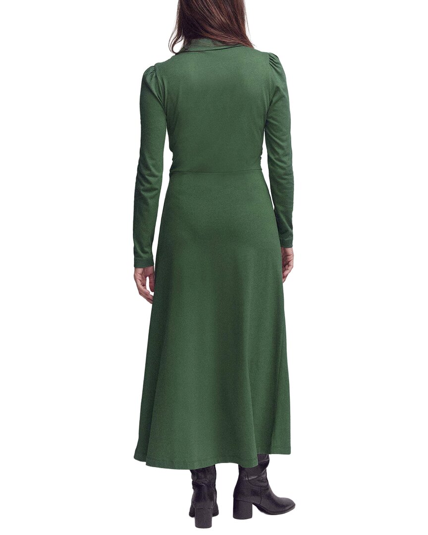 Boden Boden Carla Jersey Wrap Dress