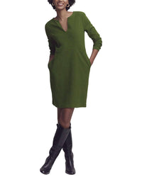 Boden Boden Colette Ottoman Shift Dress