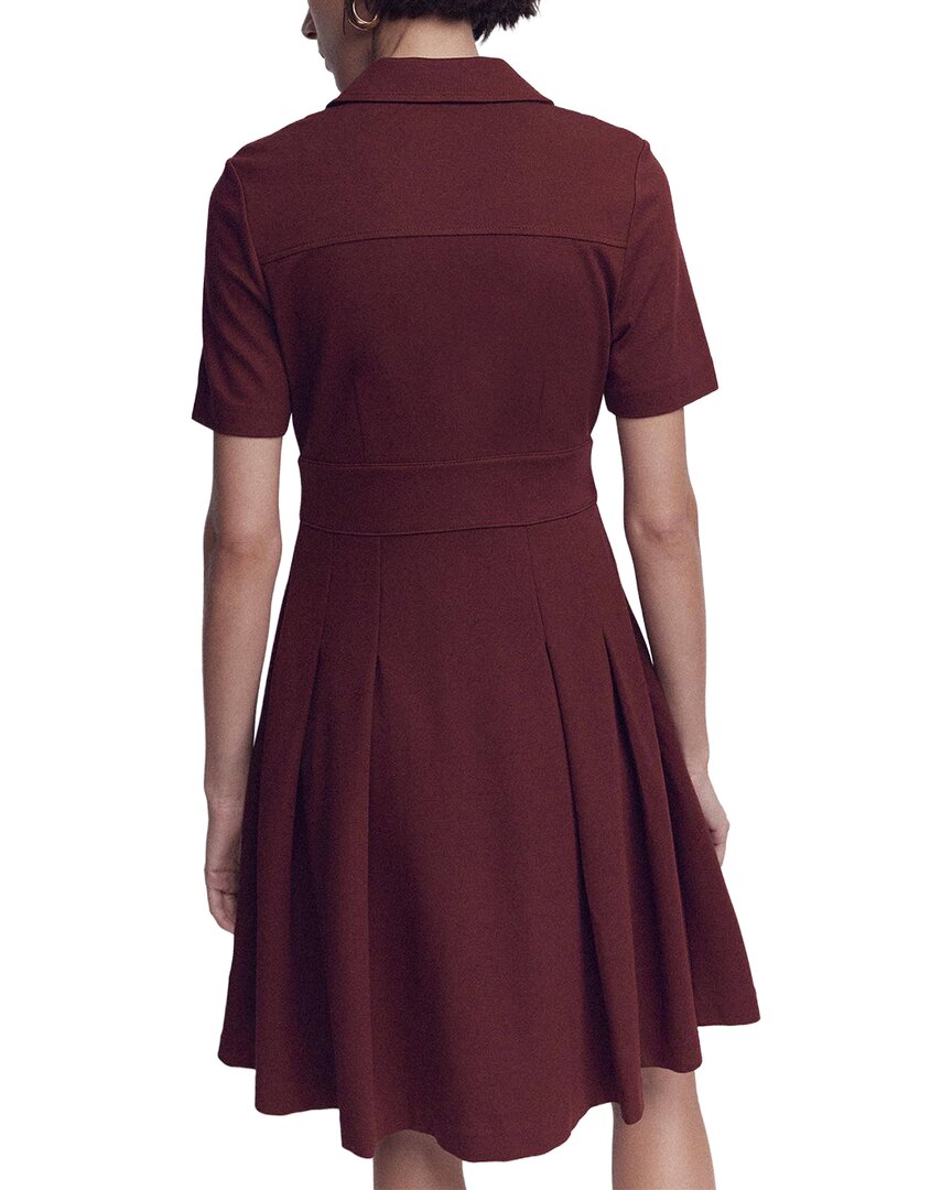 Boden Boden Bridget Ponte Short Dress