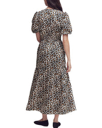 Boden Boden Irene Puff Sleeve Dress