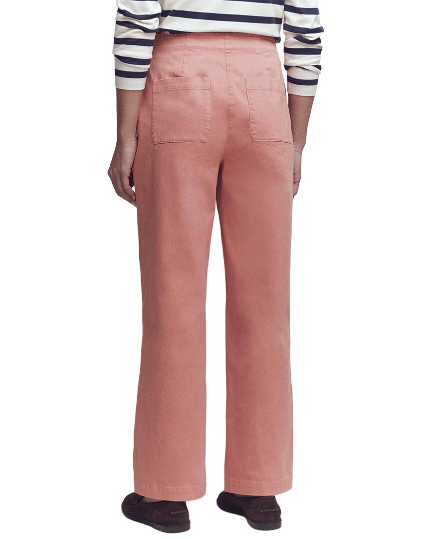 Boden Boden Barrel Leg Chino Trousers