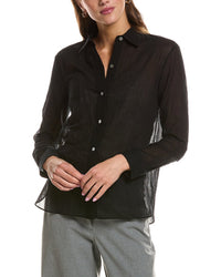 Theory New Straight Top