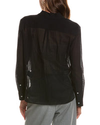 Theory New Straight Top