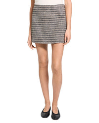 Theory Western Pocket Mini Skirt