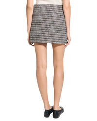 Theory Western Pocket Mini Skirt