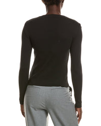 Theory Long Sleeve Tiny T-Shirt