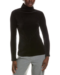 Theory Slim Turtleneck Top