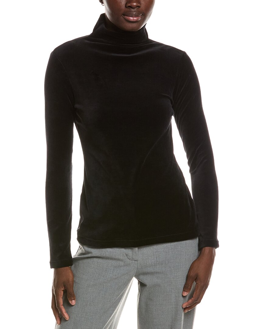 Theory Slim Turtleneck Top