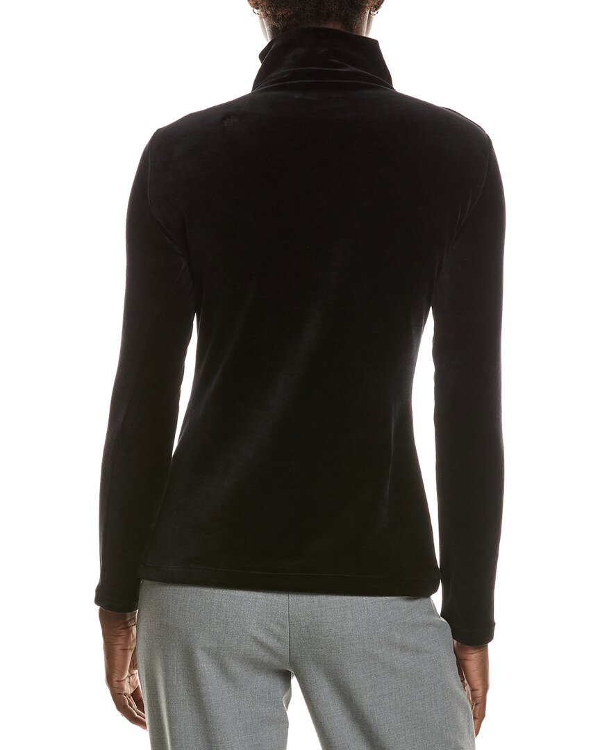 Theory Slim Turtleneck Top