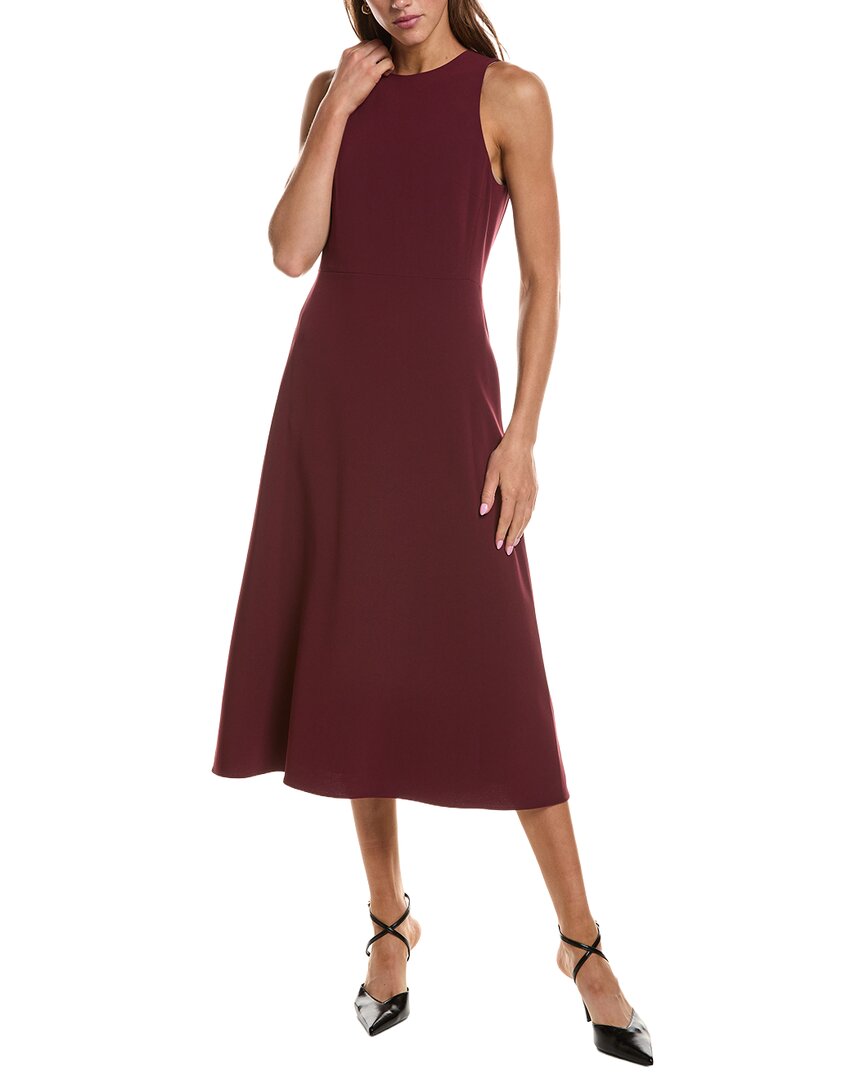 Theory Easy A Midi Dress