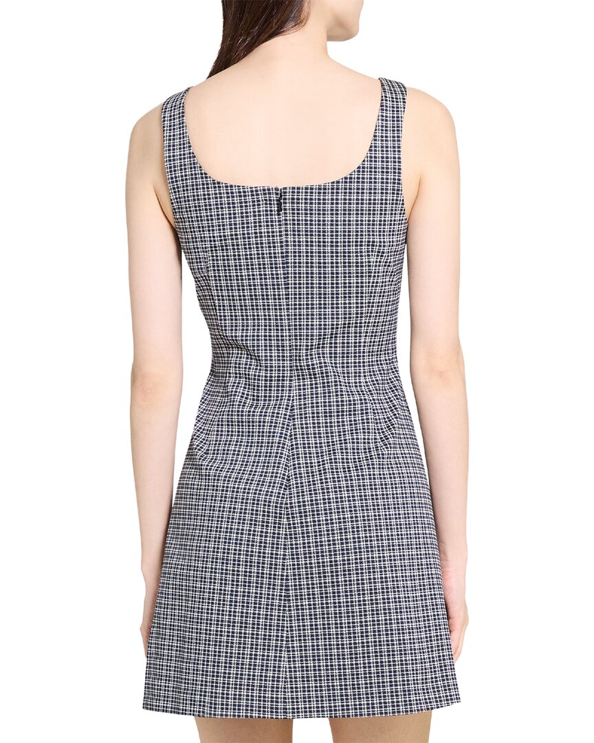 Theory Scoop Tank Dress