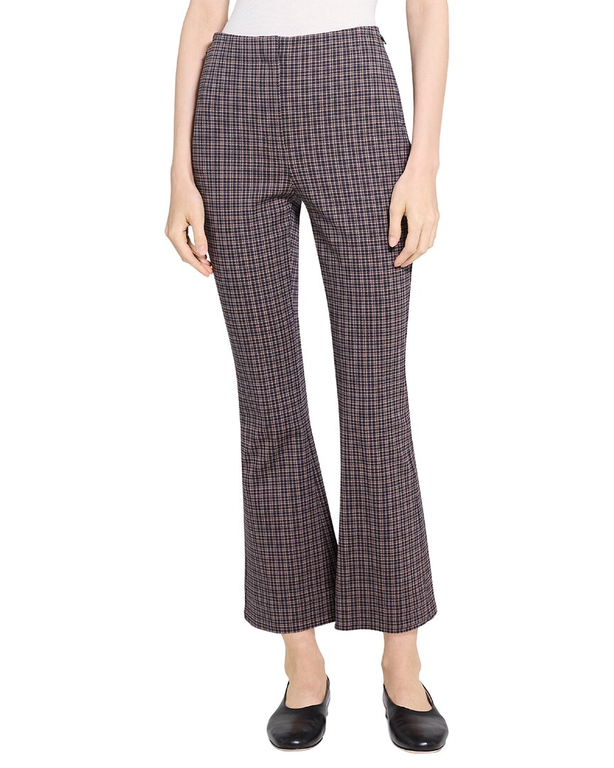 Theory High-Waist Kick Pant