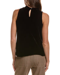 Theory High Cowl Top