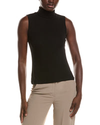Theory Mock Cable Wool & Cashmere-Blend Sweater