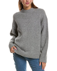Theory Oversized Wool Sweater