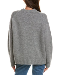 Theory Oversized Wool Sweater