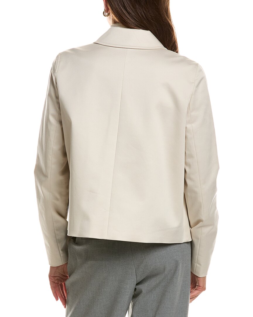 Theory Crop Cape Jacket