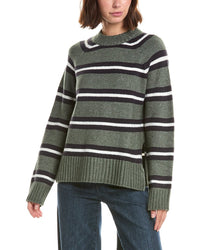 French Connection Suzie Pullover With Side Slit