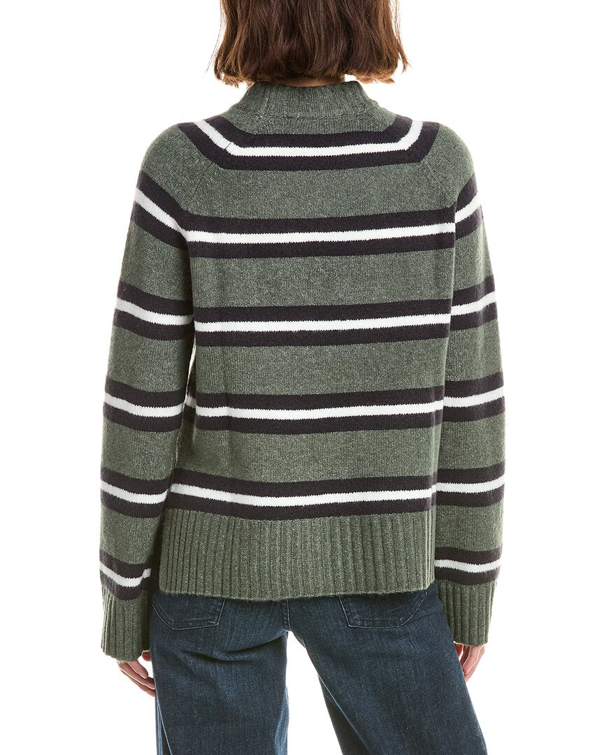 French Connection Suzie Pullover With Side Slit