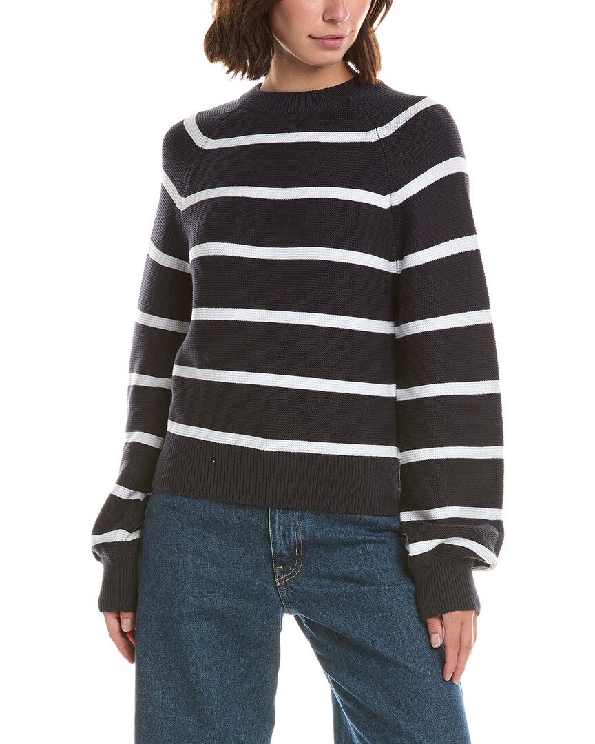 French Connection Mozart Balloon Sleeve Sweater