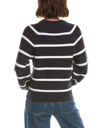 French Connection Mozart Balloon Sleeve Sweater